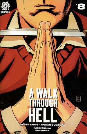 WALK THROUGH HELL #8 - Packrat Comics