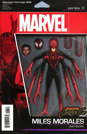 ABSOLUTE CARNAGE #3 (OF 4) CHRISTOPHER ACTION FIGURE VAR AC - Packrat Comics