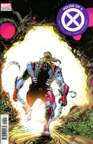 HOUSE OF X #6 (OF 6) FORESHADOW VAR - Packrat Comics