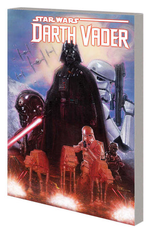 Star Wars Darth Vader TPB Volume 03 Shu Torun War