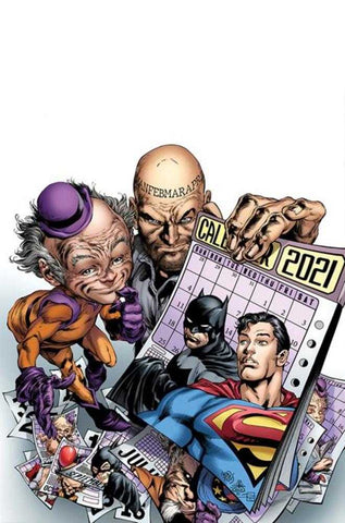 Batman Superman #22 Cover A Ivan Reis & Danny Miki