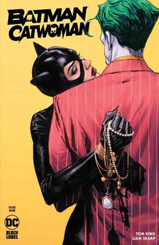 Batman Catwoman #9 (Of 12) Cover A Clay Mann (Mature)