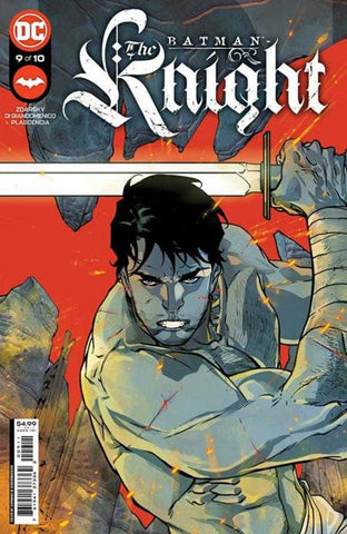 Batman The Knight #9 (Of 10) Cover A Carmine Di Giandomenico