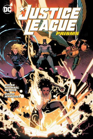 Justice League (2021) TPB Volume 01 Prisms