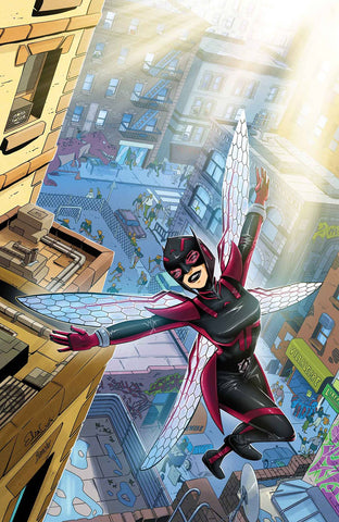 UNSTOPPABLE WASP #2 - Packrat Comics
