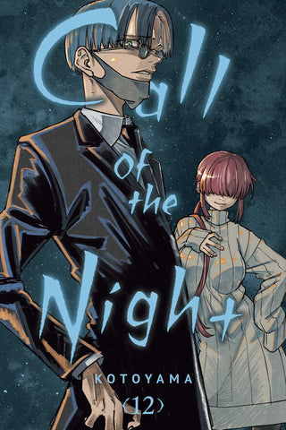 Call Of The Night Graphic Novel Volume 12