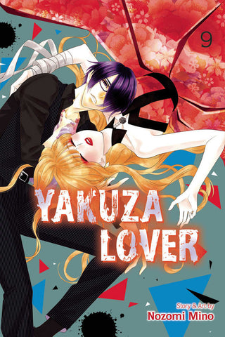 Yakuza Lover Graphic Novel Volume 09