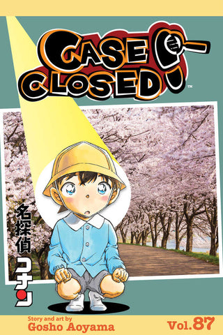 Case Closed Graphic Novel Volume 87