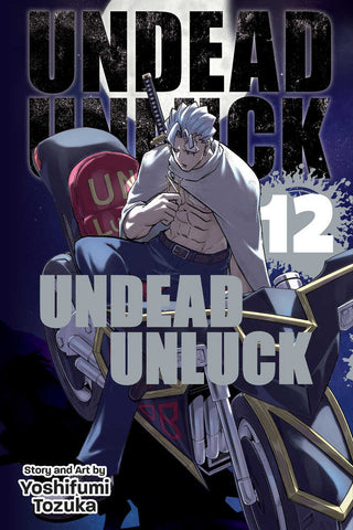 Undead Unluck Graphic Novel Volume 12