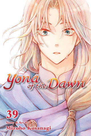 Yona Of The Dawn Graphic Novel Volume 39