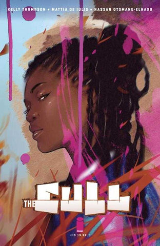Cull #3 (Of 5) Cover B Tula Lotay Variant