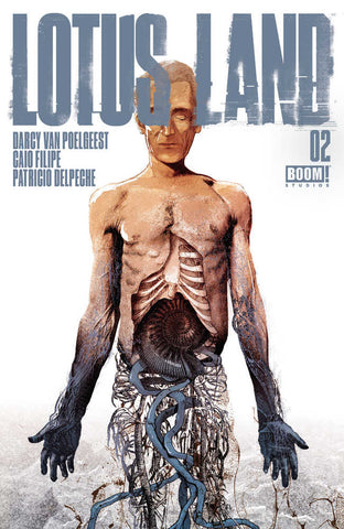 Lotus Land #2 (Of 6) Cover A Eckman-Lawn