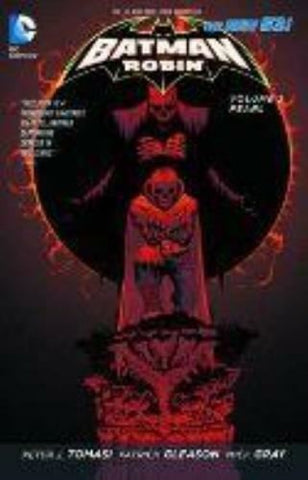 BATMAN & ROBIN TP VOL 02 PEARL (N52) - Packrat Comics