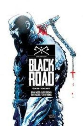 BLACK ROAD TP VOL 01 (MR) - Packrat Comics