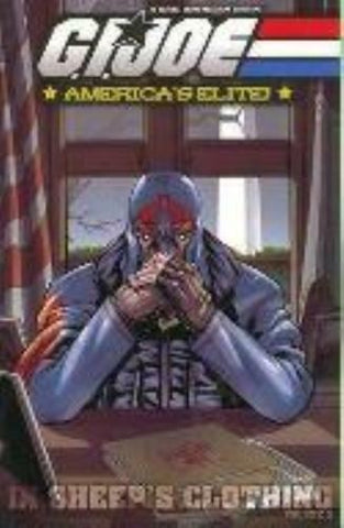 GI JOE AMERICAS ELITE TP VOL 03 - Packrat Comics