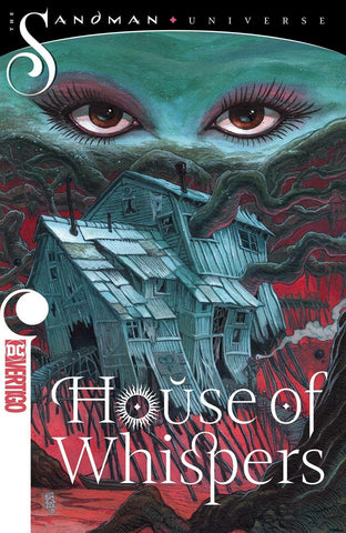 HOUSE OF WHISPERS TP VOL 01 THE POWER DIVIDED (MR) - Packrat Comics