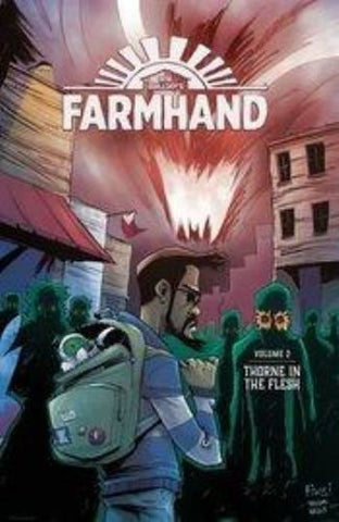 FARMHAND TP VOL 02 (MR) - Packrat Comics