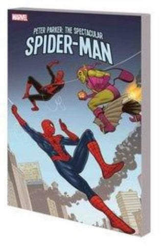 PETER PARKER SPECTACULAR SPIDER-MAN TP VOL 03 AMAZING FANTASY - Packrat Comics