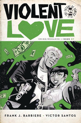 VIOLENT LOVE #7 (MR) - Packrat Comics