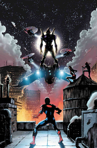 AMAZING SPIDER-MAN RENEW YOUR VOWS #11 - Packrat Comics