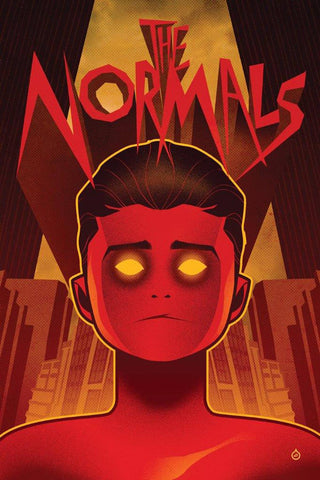 NORMALS #5 - Packrat Comics