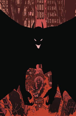 BATMAN CREATURE OF THE NIGHT #3 (OF 4) - Packrat Comics