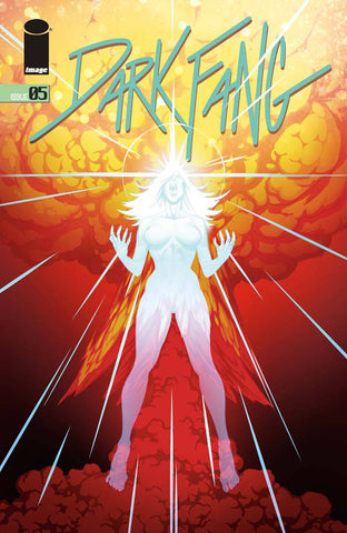 DARK FANG #5 (MR) - Packrat Comics
