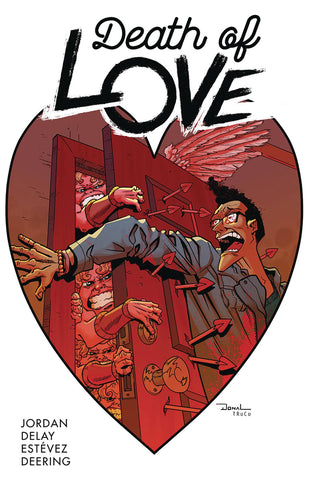 DEATH OF LOVE #3 (OF 5) (MR) - Packrat Comics