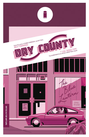 DRY COUNTY #2 (MR) - Packrat Comics
