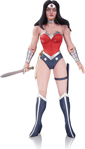 DC Collectibles DC Designer Series: Wonder Woman by Greg Capullo Action Figure - Packrat Comics