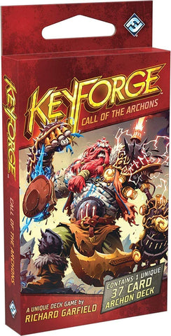 FFG Key Forge: Call of The Archons Deck - Packrat Comics