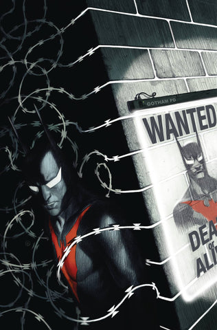 BATMAN BEYOND #21 - Packrat Comics