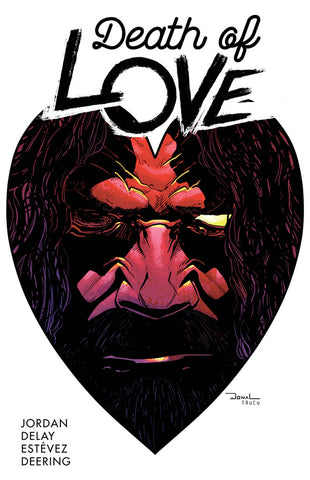 DEATH OF LOVE #5 (OF 5) (MR) - Packrat Comics