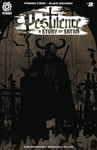 PESTILENCE STORY OF SATAN #2 (MR) - Packrat Comics