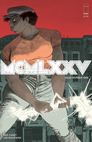 MCMLXXV #1 - Packrat Comics
