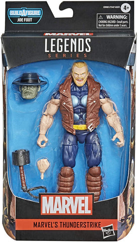 Marvel Legends Series 6-inch Collectible Marvel’s Thunderstrike Action Figure - Packrat Comics