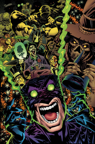 BATMAN KINGS OF FEAR #3 (OF 6) - Packrat Comics