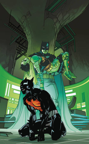 BATMAN BEYOND #29 - Packrat Comics