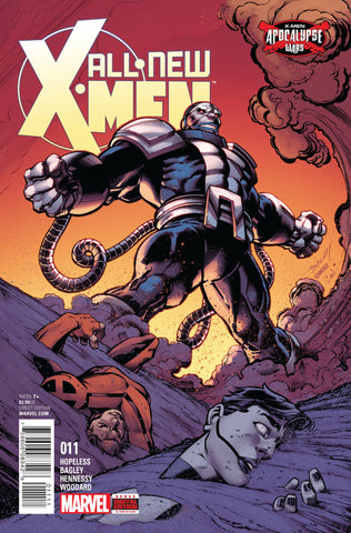 ALL NEW X-MEN #11 - Packrat Comics