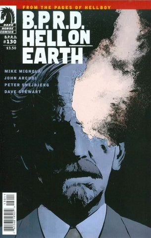 BPRD HELL ON EARTH #130 - Packrat Comics