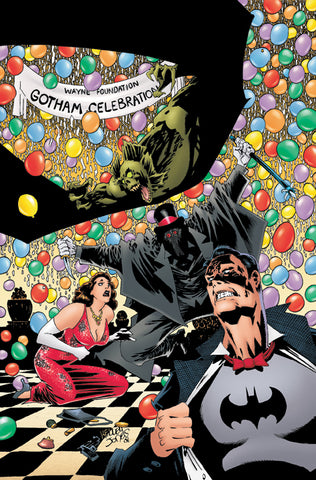BATMAN GOTHAM AFTER MIDNIGHT #5 (OF 12) - Packrat Comics