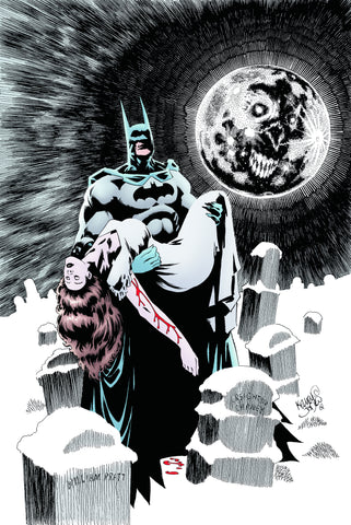 BATMAN GOTHAM AFTER MIDNIGHT #9 (OF 12) - Packrat Comics