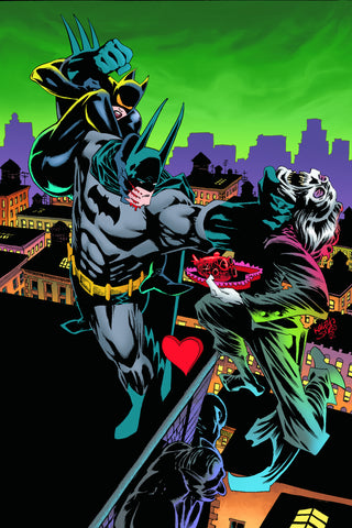 BATMAN GOTHAM AFTER MIDNIGHT #10 (OF 12) - Packrat Comics