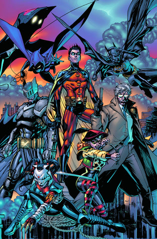 BATMAN BATTLE FOR THE COWL #2 (OF 3) - Packrat Comics