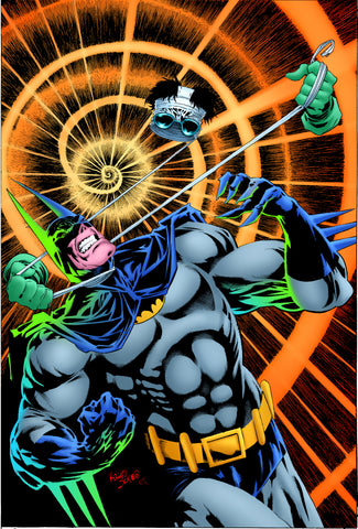 BATMAN THE UNSEEN #3 (OF 5) - Packrat Comics