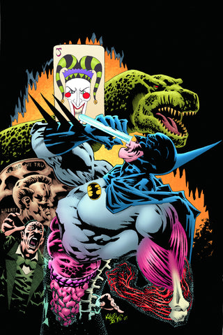 BATMAN THE UNSEEN #5 (OF 5) - Packrat Comics