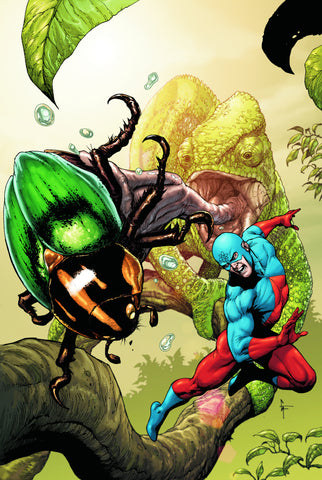 BRIGHTEST DAY THE ATOM SPECIAL #1 - Packrat Comics