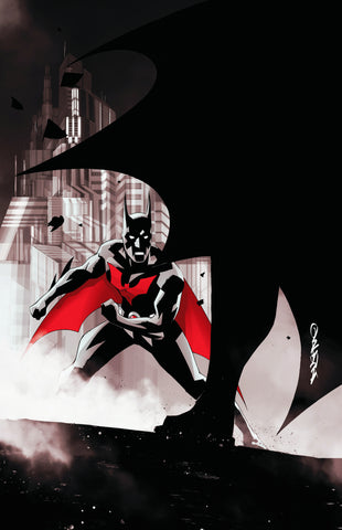 BATMAN BEYOND #3 (OF 6) - Packrat Comics