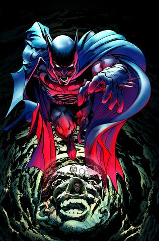 BATMAN ODYSSEY #3 (OF 6) - Packrat Comics