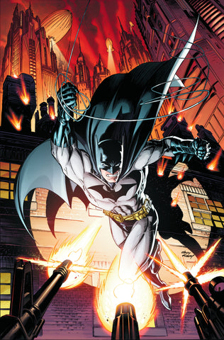 BATMAN RETURN OF BRUCE WAYNE #6 (OF 6) VAR ED - Packrat Comics
